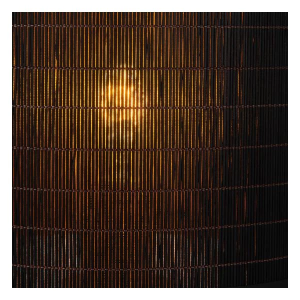 Lucide TAGALOG - Table lamp - Ø 26 cm - 1xE27 - Black - detail 1
